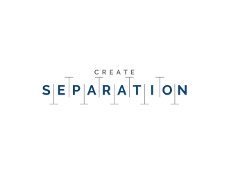 Create Separation  logo design by rezadesign
