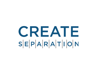 Create Separation  logo design by Kraken