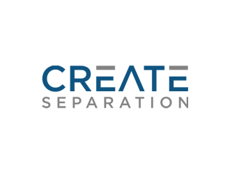 Create Separation  logo design by Kraken