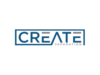 Create Separation  logo design by Kraken