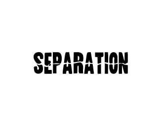 Create Separation  logo design by Roco_FM