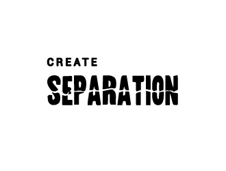 Create Separation  logo design by Roco_FM