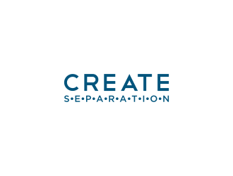 Create Separation  logo design by salis17