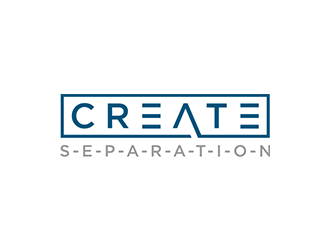 Create Separation  logo design by blackcane