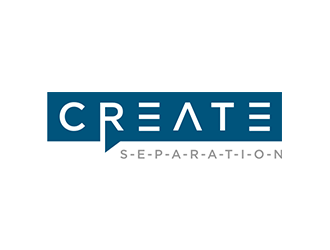 Create Separation  logo design by blackcane