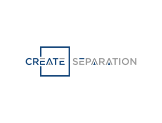 Create Separation  logo design by RIANW