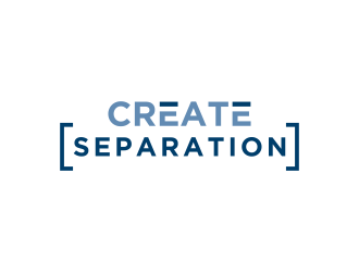 Create Separation  logo design by DiDdzin