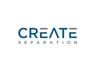 Create Separation  logo design by KQ5