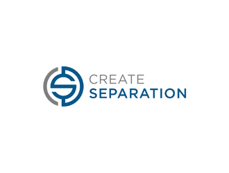 Create Separation  logo design by KQ5