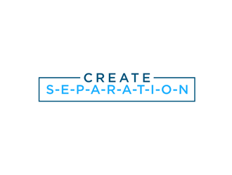 Create Separation  logo design by bomie