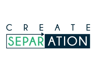 Create Separation  logo design by Suvendu