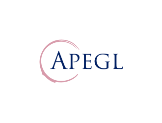 APEGL logo design by Barkah