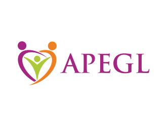 APEGL logo design by lexipej