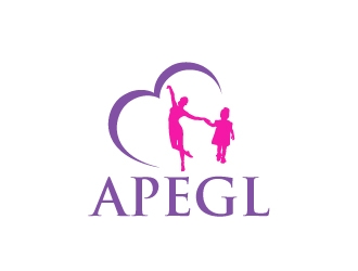 APEGL logo design by karjen