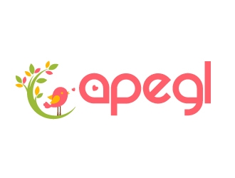 APEGL logo design by Dawnxisoul393