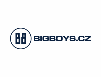 BigBoys.cz logo design by ammad