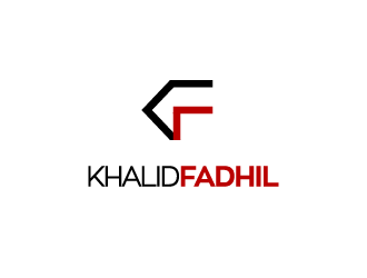 Khalid Fadhil logo design by PRN123