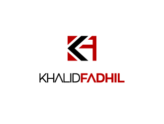 Khalid Fadhil logo design by PRN123