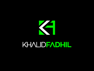 Khalid Fadhil logo design by PRN123