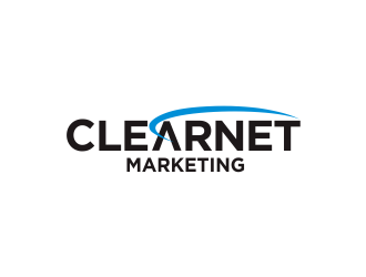 Clearnet Marketing logo design by Greenlight