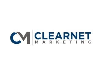 Clearnet Marketing logo design by agil
