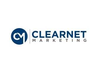 Clearnet Marketing logo design by agil