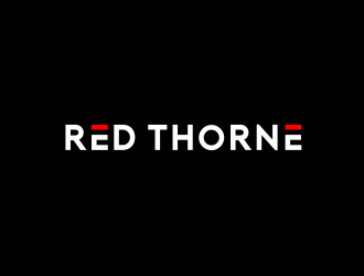 Red Thorne logo design by serprimero
