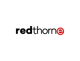 Red Thorne logo design by kojic785