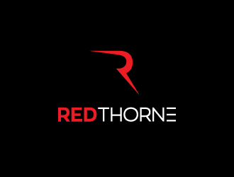 Red Thorne logo design by PRN123