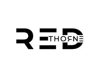 Red Thorne logo design by yans