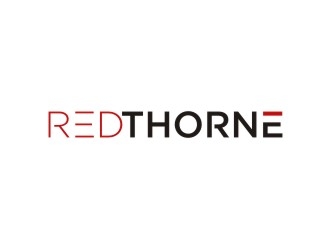 Red Thorne logo design by dibyo