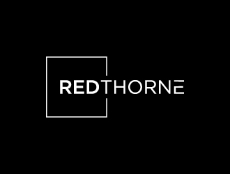Red Thorne logo design by labo