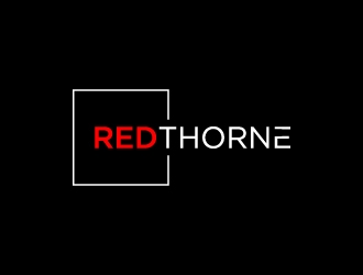 Red Thorne logo design by labo