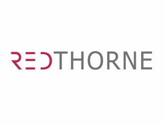 Red Thorne logo design by hkartist