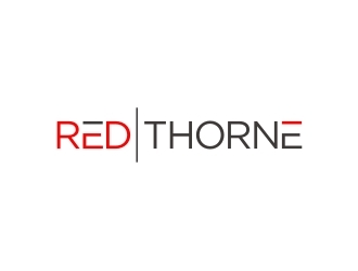 Red Thorne logo design by narnia