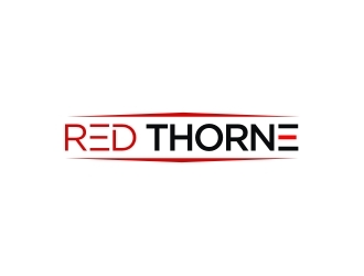 Red Thorne logo design by narnia