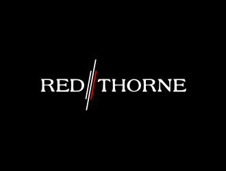 Red Thorne logo design by serprimero