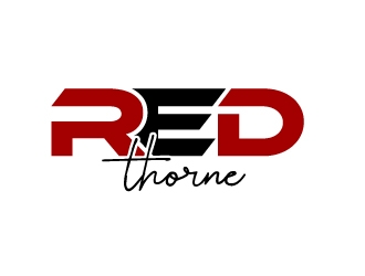 Red Thorne logo design by nexgen