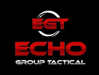 Echo Group Tactical logo design by ManishKoli