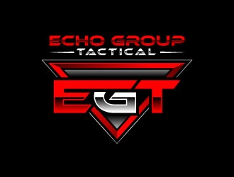 Echo Group Tactical logo design by uttam