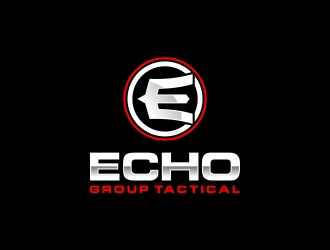 Echo Group Tactical logo design by CreativeKiller