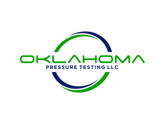 Oklahoma Pressure Testing LLC logo design by ammad