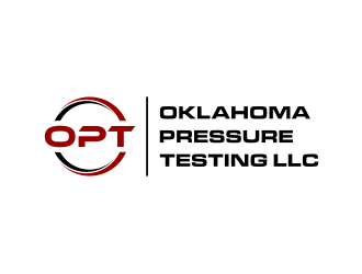 Oklahoma Pressure Testing LLC logo design by asyqh