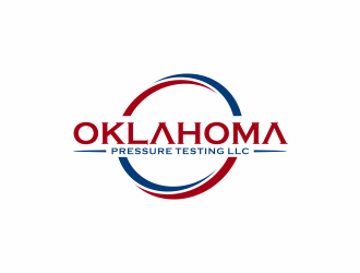 Oklahoma Pressure Testing LLC logo design by ammad