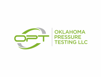 Oklahoma Pressure Testing LLC logo design by ammad