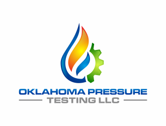 Oklahoma Pressure Testing LLC logo design by hidro