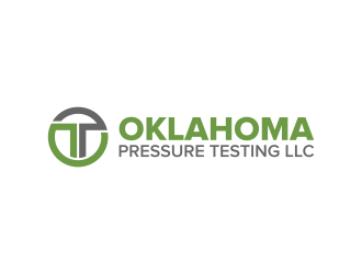 Oklahoma Pressure Testing LLC logo design by pakNton