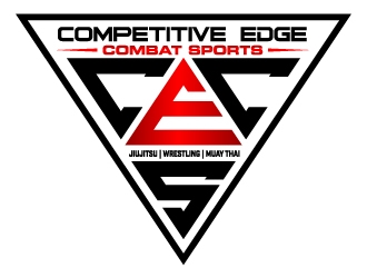 Competitive Edge Combat Sports logo design by jaize