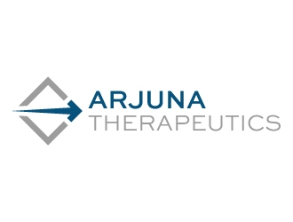 Arjuna Therapeutics  logo design by akilis13