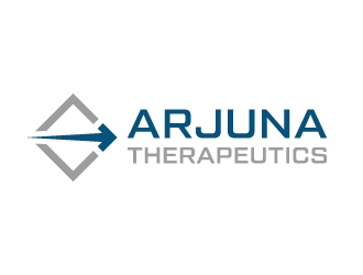 Arjuna Therapeutics  logo design by akilis13